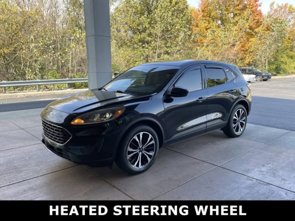 Used 2021 Ford Escape  SUV