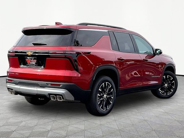 2026 Chevrolet Traverse LT - Photo 6
