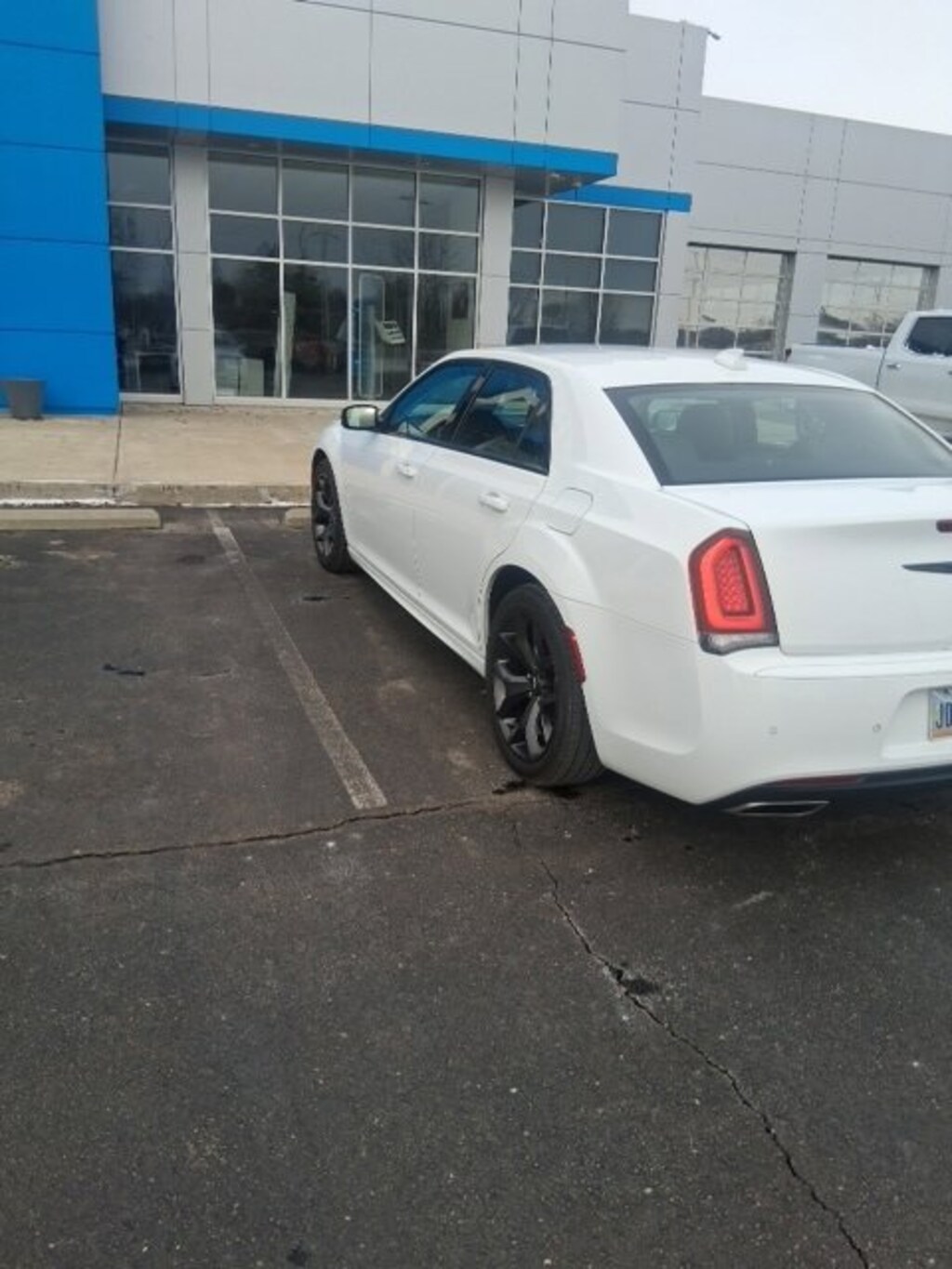 Used 2021 Chrysler 300 Sedan