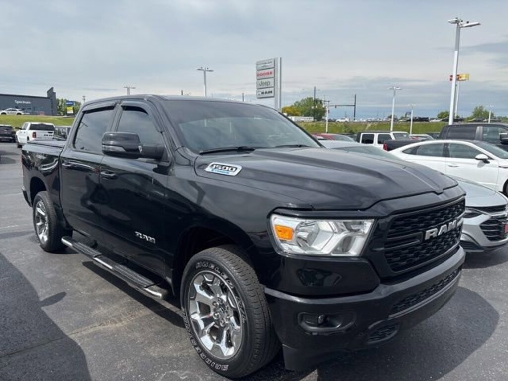 Used 2023 Ram 1500 Truck Crew Cab