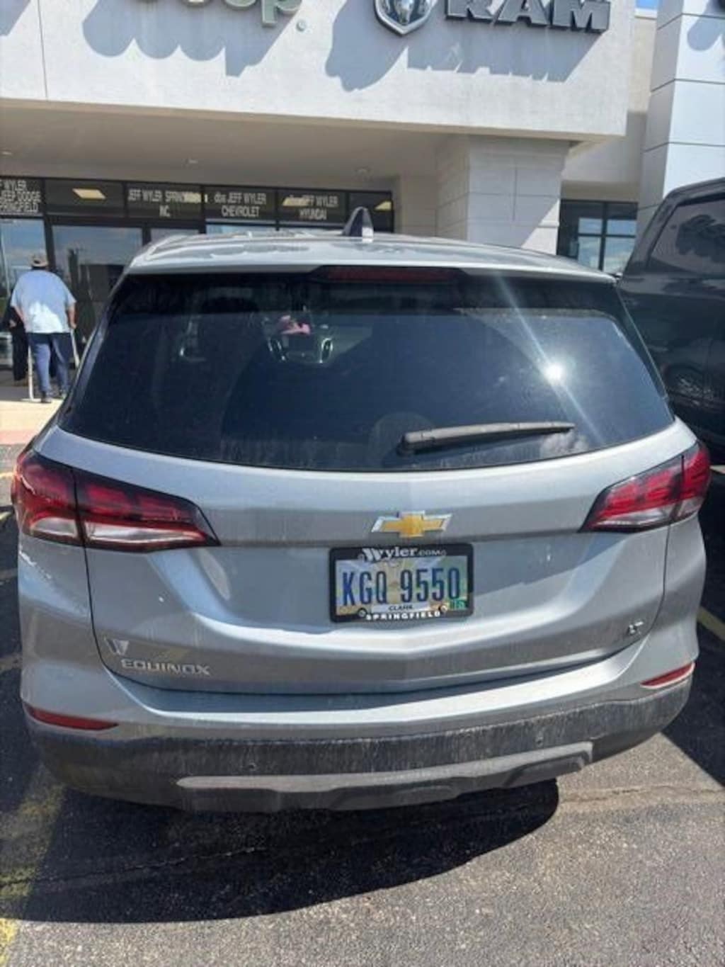 Used 2024 Chevrolet Equinox SUV