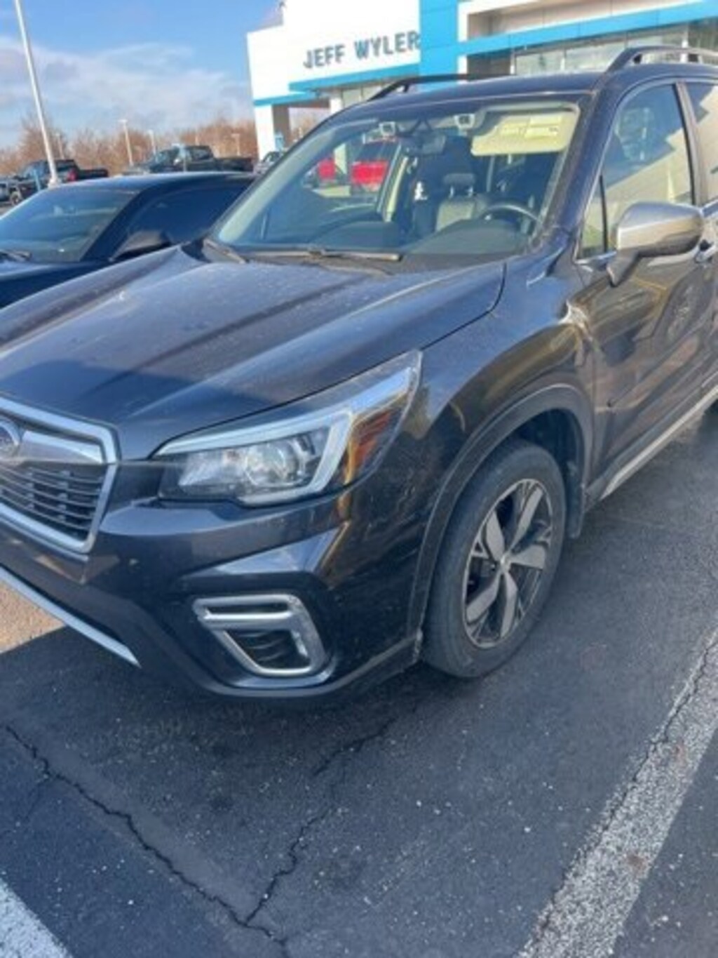 Used 2019 Subaru Forester SUV