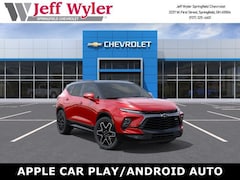 2026 Chevrolet Blazer RS SUV