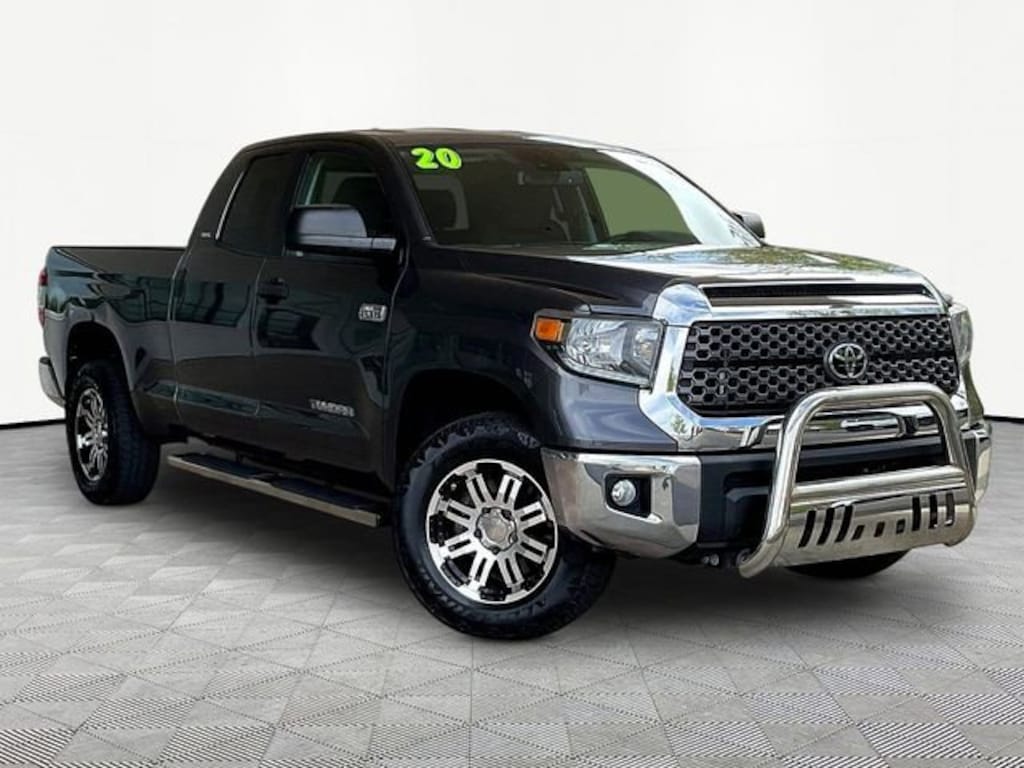 Used 2020 Toyota Tundra 4WD Truck Double Cab