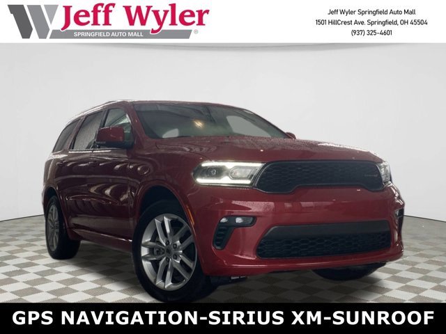 2021 Dodge Durango SUV  2021 Dodge Durango SUV