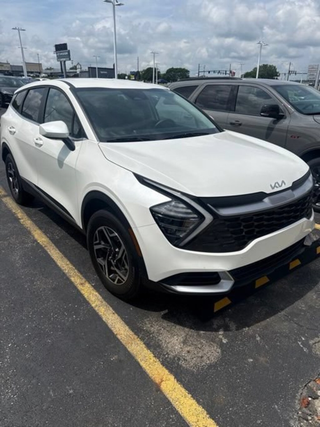 Used 2024 Kia Sportage SUV