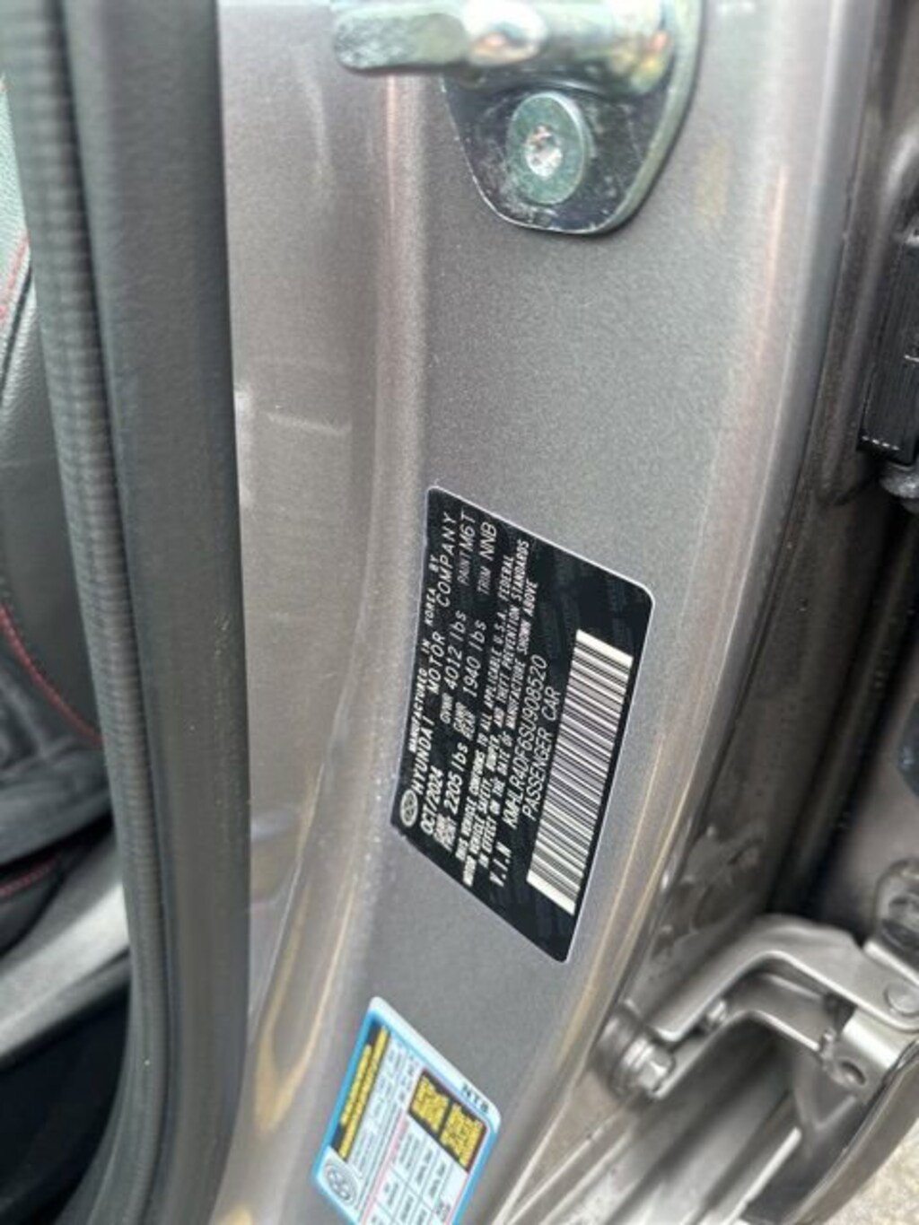 Used 2025 Hyundai Elantra Sedan