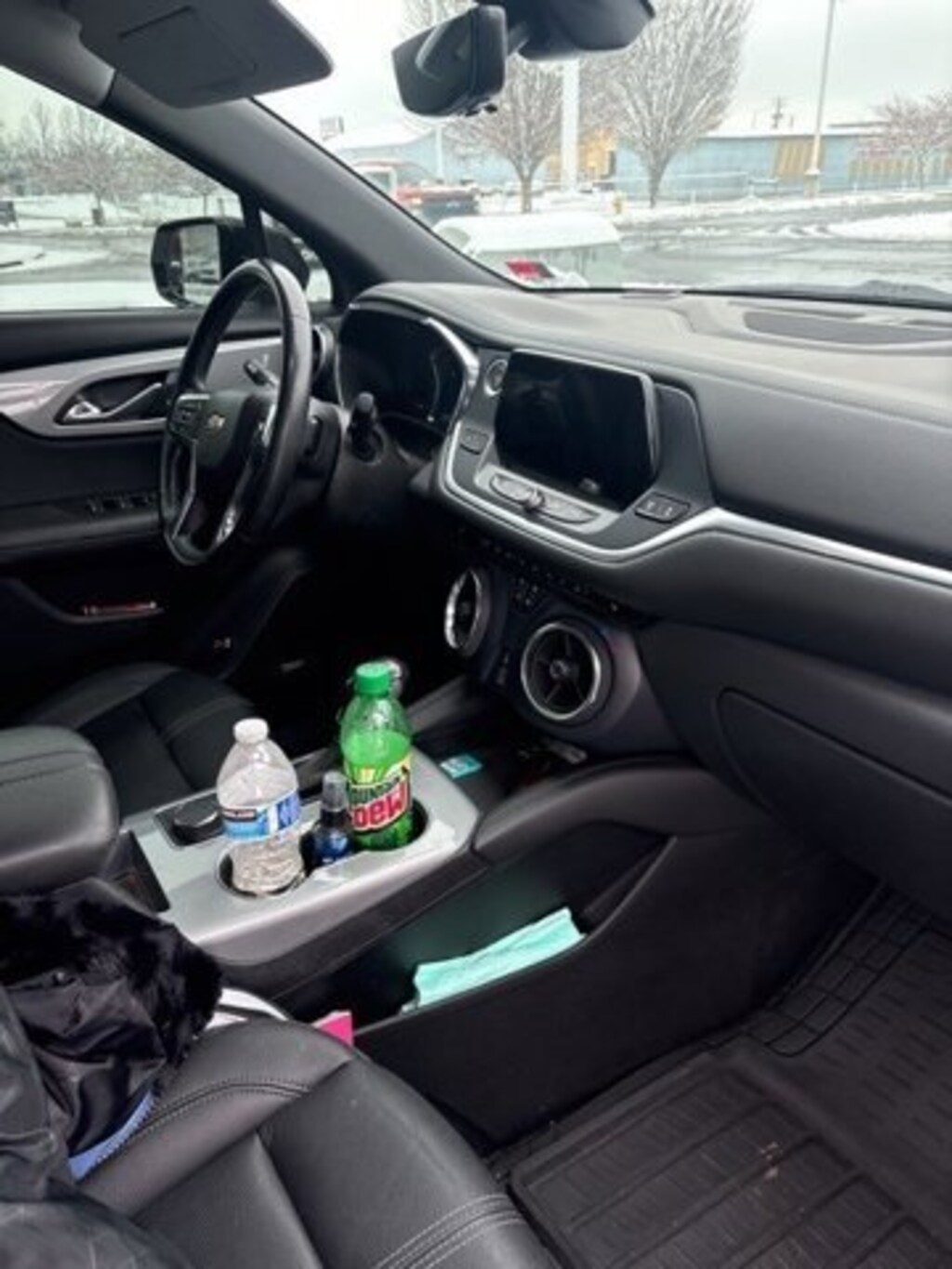 Used 2021 Chevrolet Blazer SUV