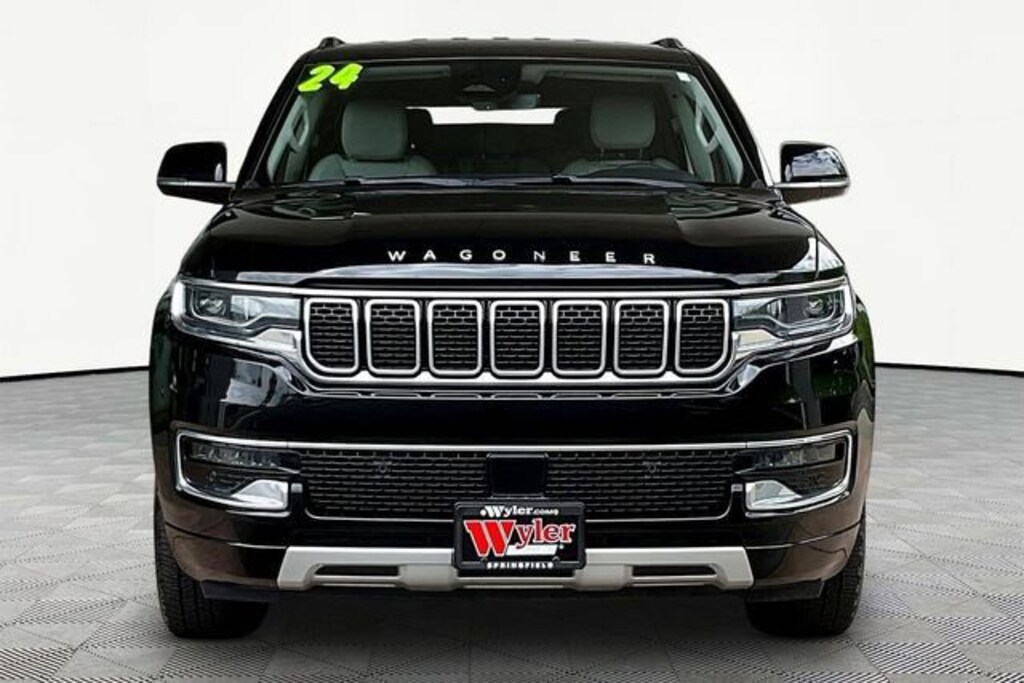 Used 2024 Jeep Wagoneer SUV