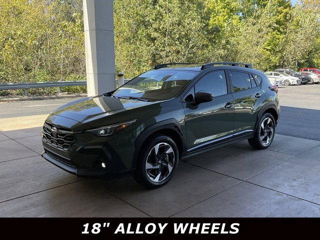 2025 Subaru Crosstrek Limited photo 3