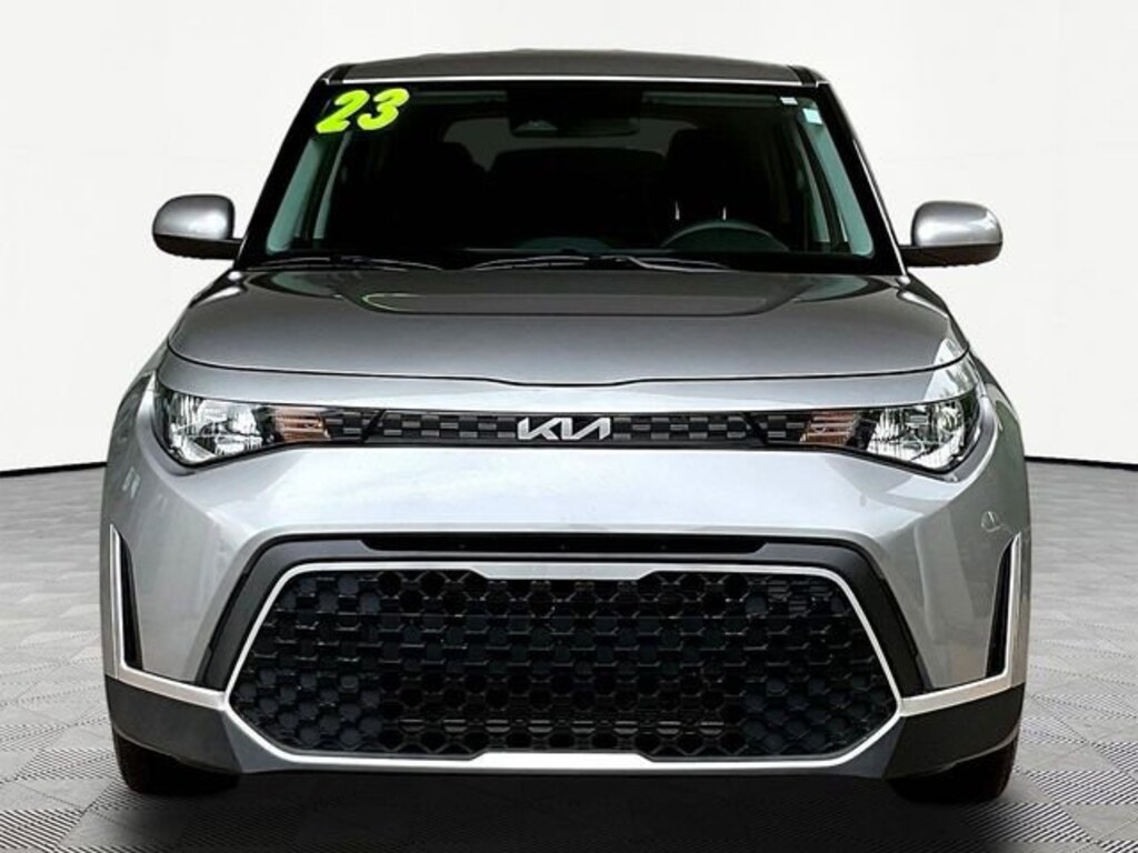 Used 2023 Kia Soul Hatchback