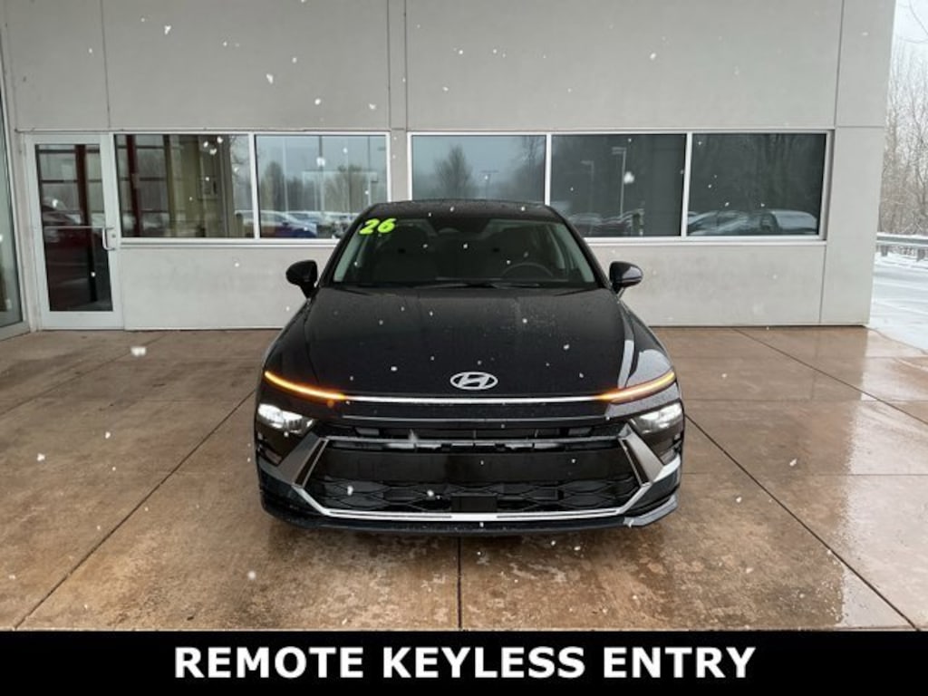 Used 2026 Hyundai Sonata Sedan