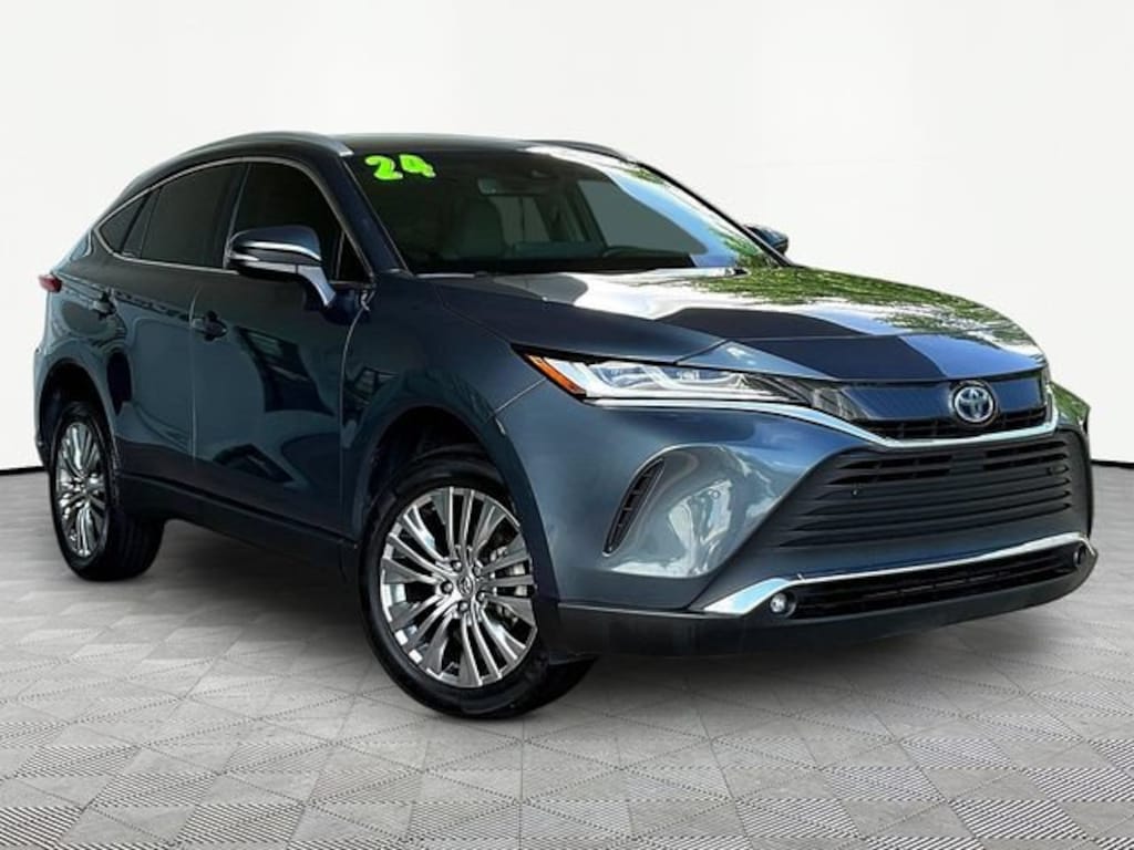 Used 2024 Toyota Venza SUV