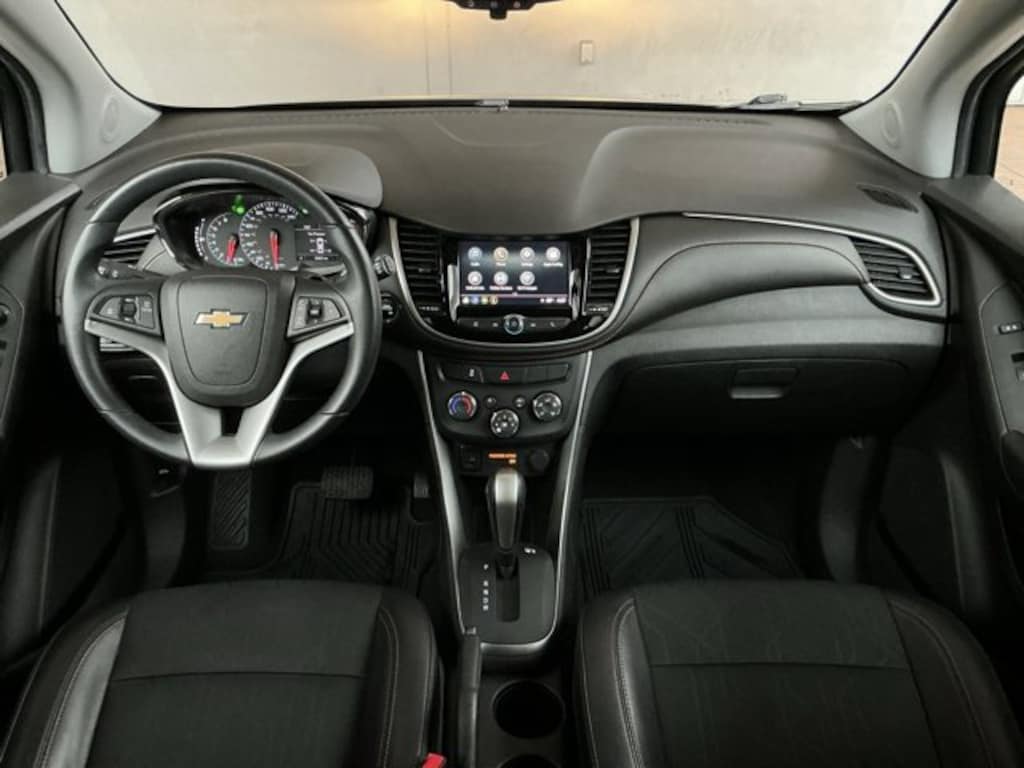 Used 2018 Chevrolet Trax SUV