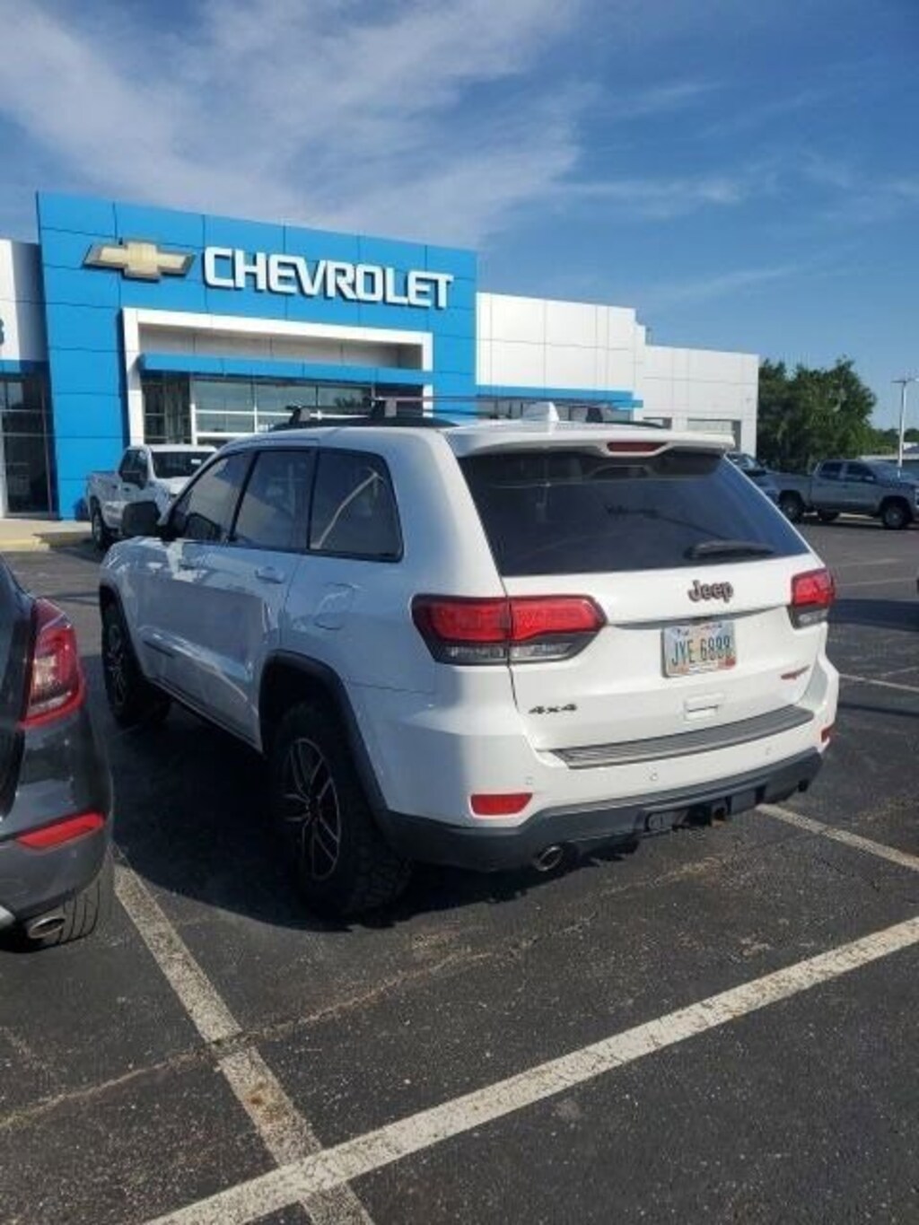 Used 2019 Jeep Grand Cherokee SUV