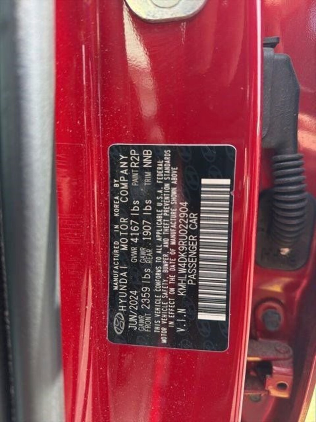 Used 2024 Hyundai Elantra N Sedan