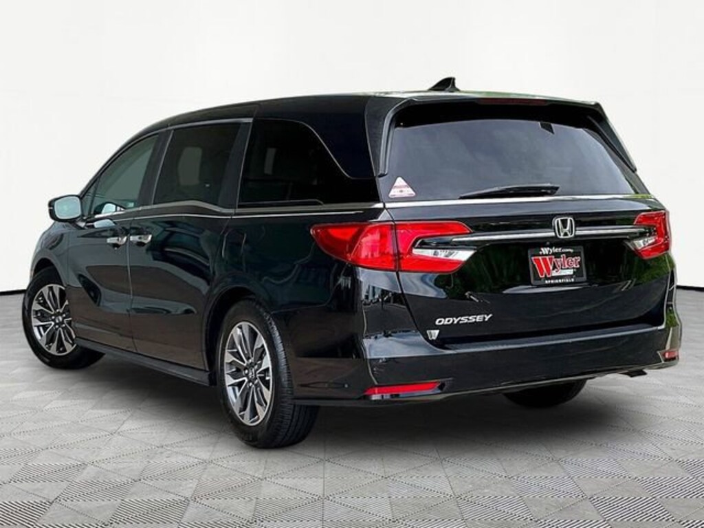 Used 2022 Honda Odyssey Van