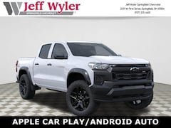 2025 Chevrolet Colorado Trail Boss Truck