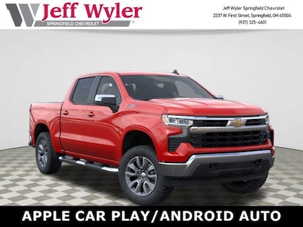 2026 Chevrolet Silverado 1500 LT Truck