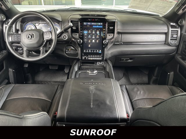 2022 Ram 3500 Limited photo 2