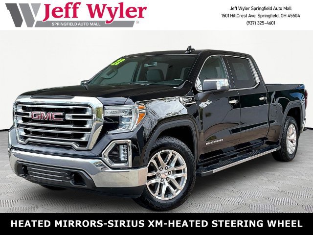 2022 GMC Sierra 1500 Limited
