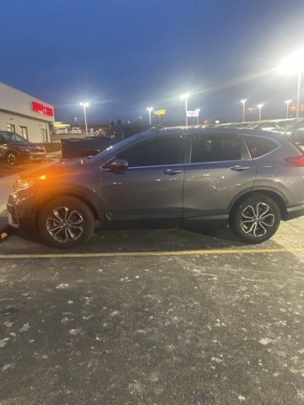 Used 2020 Honda CR-V SUV