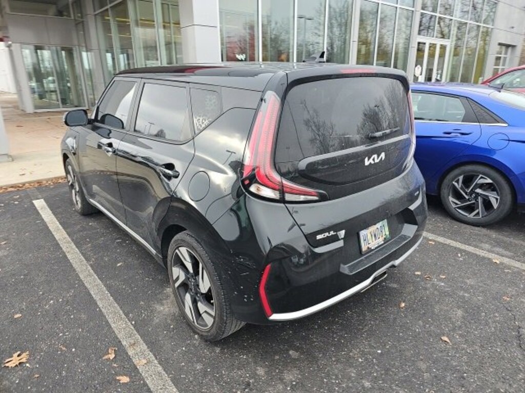 Used 2023 Kia Soul Hatchback