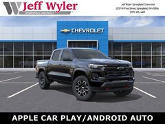 2026 Chevrolet Colorado Z71 Truck