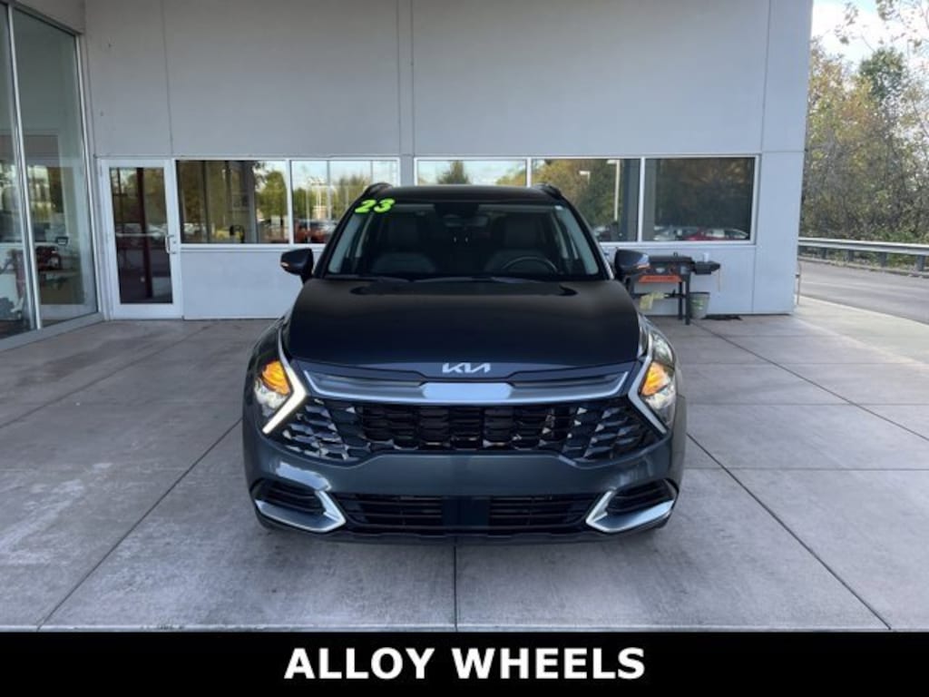 Used 2023 Kia Sportage  SUV