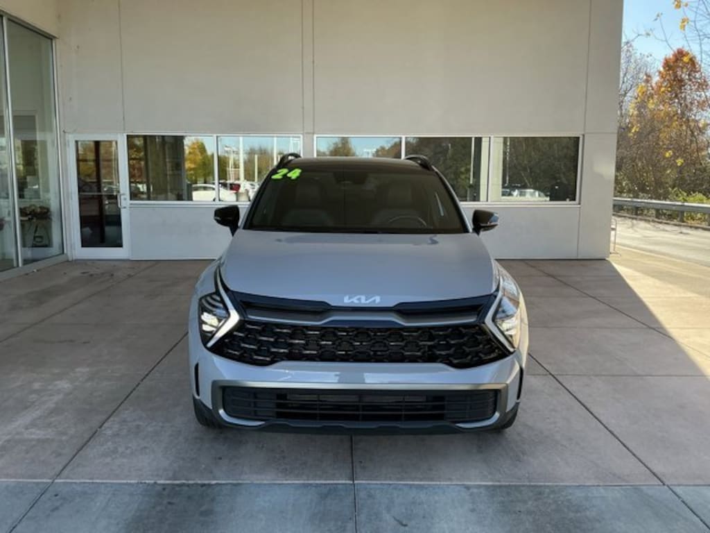 Used 2024 Kia Sportage SUV
