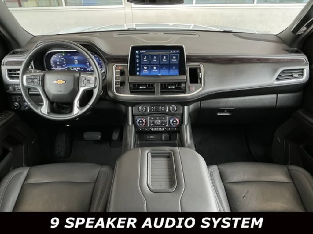 Used 2023 Chevrolet Tahoe SUV