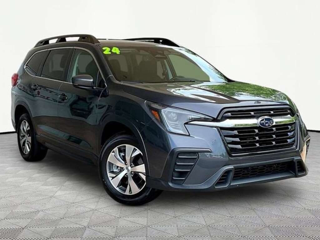 Used 2024 Subaru Ascent SUV
