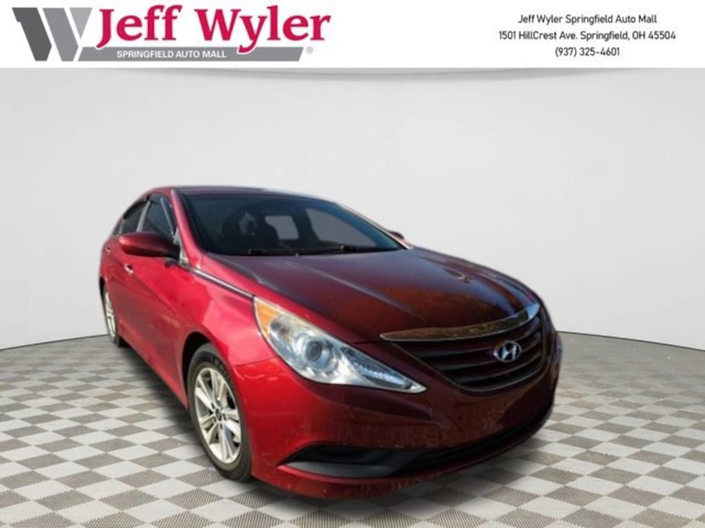 Used 2014 Hyundai Sonata Sedan