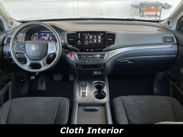 2021 Honda Pilot EX photo 4