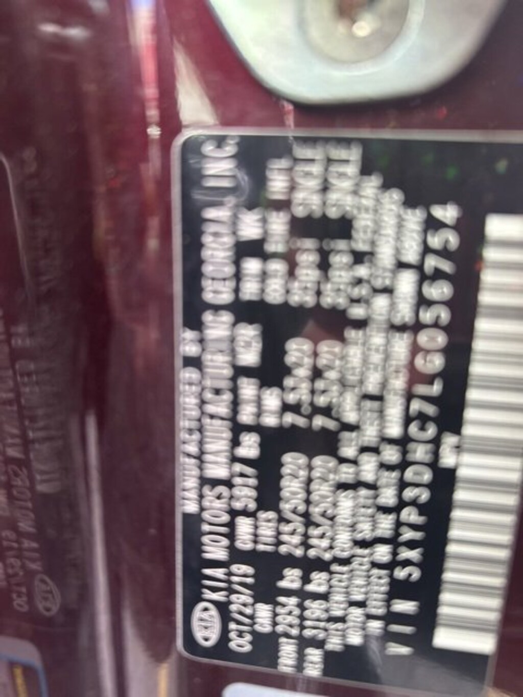 Used 2020 Kia Telluride SUV