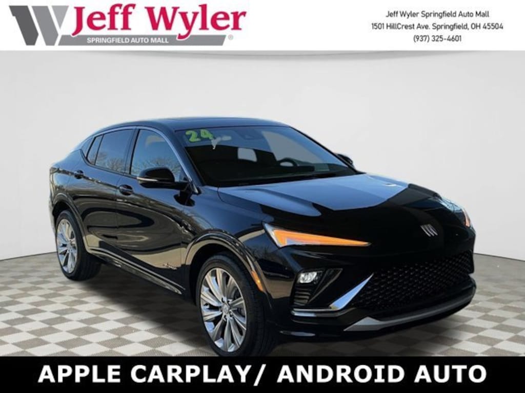 Used 2024 Buick Envista SUV