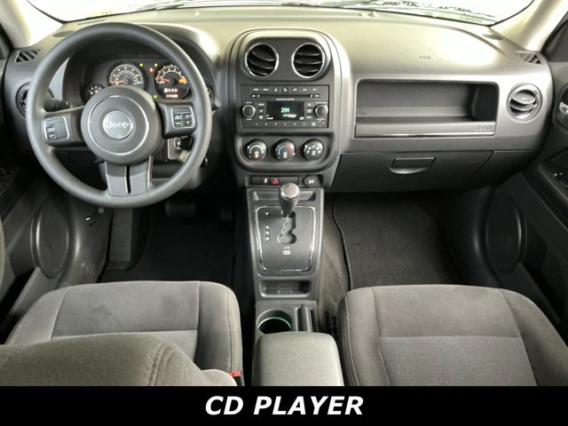 2016 Jeep Patriot Sport photo 4