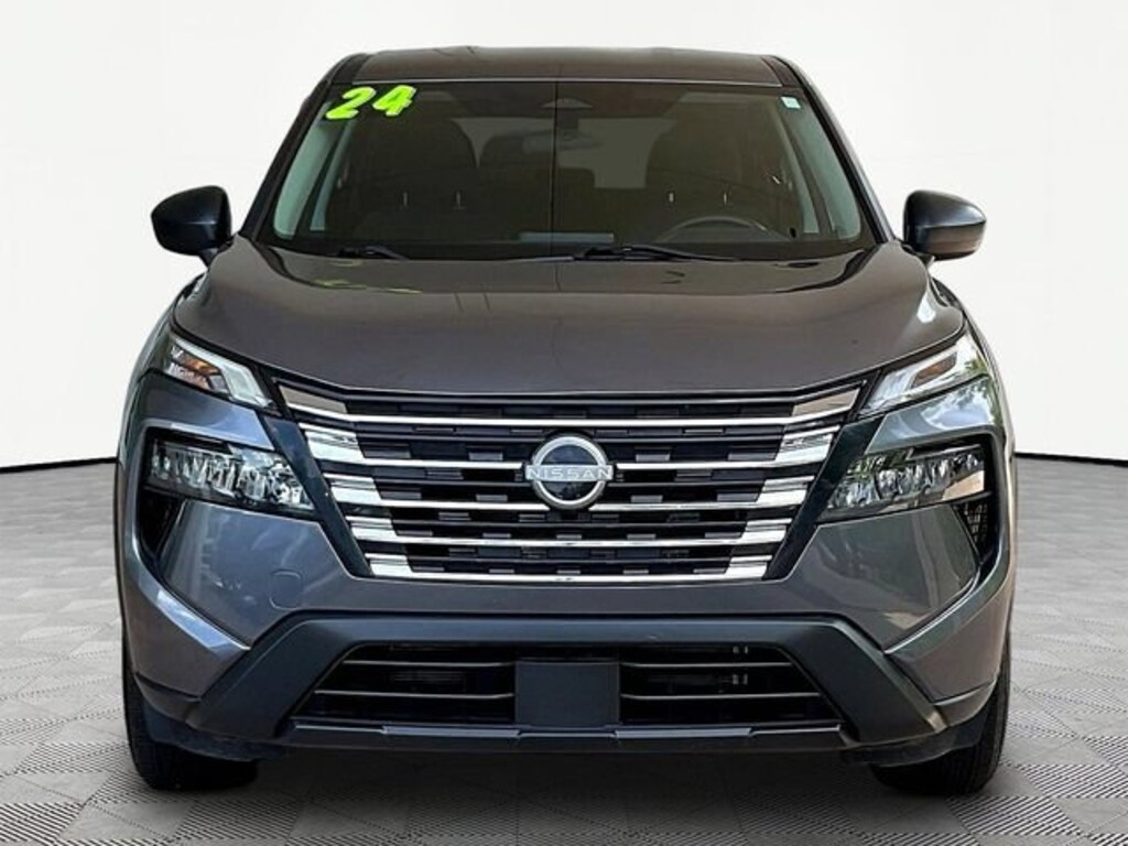 Used 2024 Nissan Rogue SUV