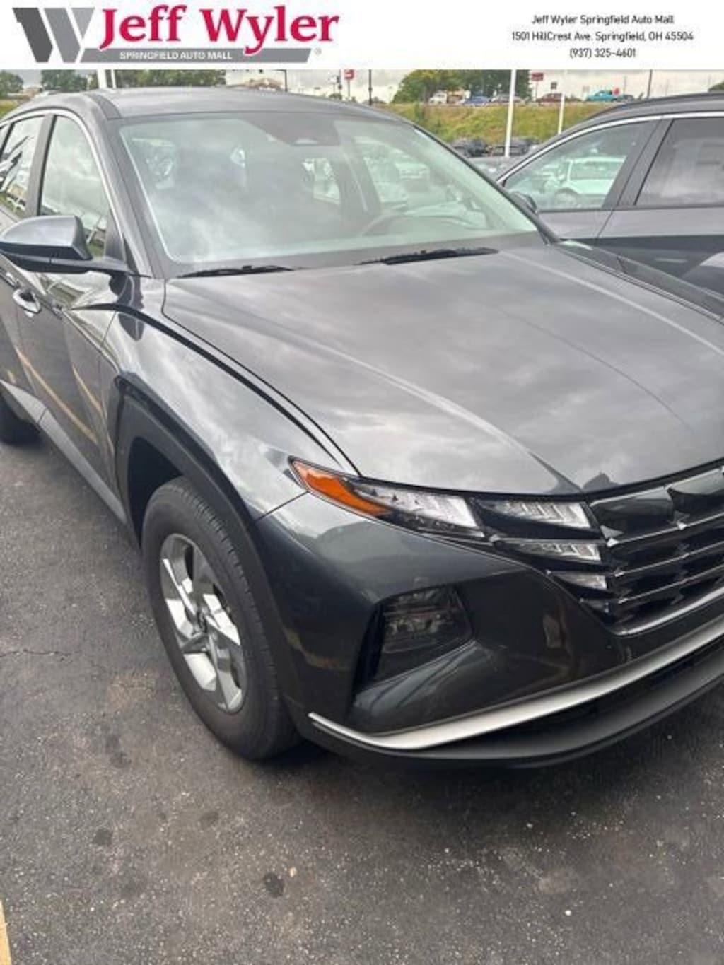 Used 2023 Hyundai Tucson SUV