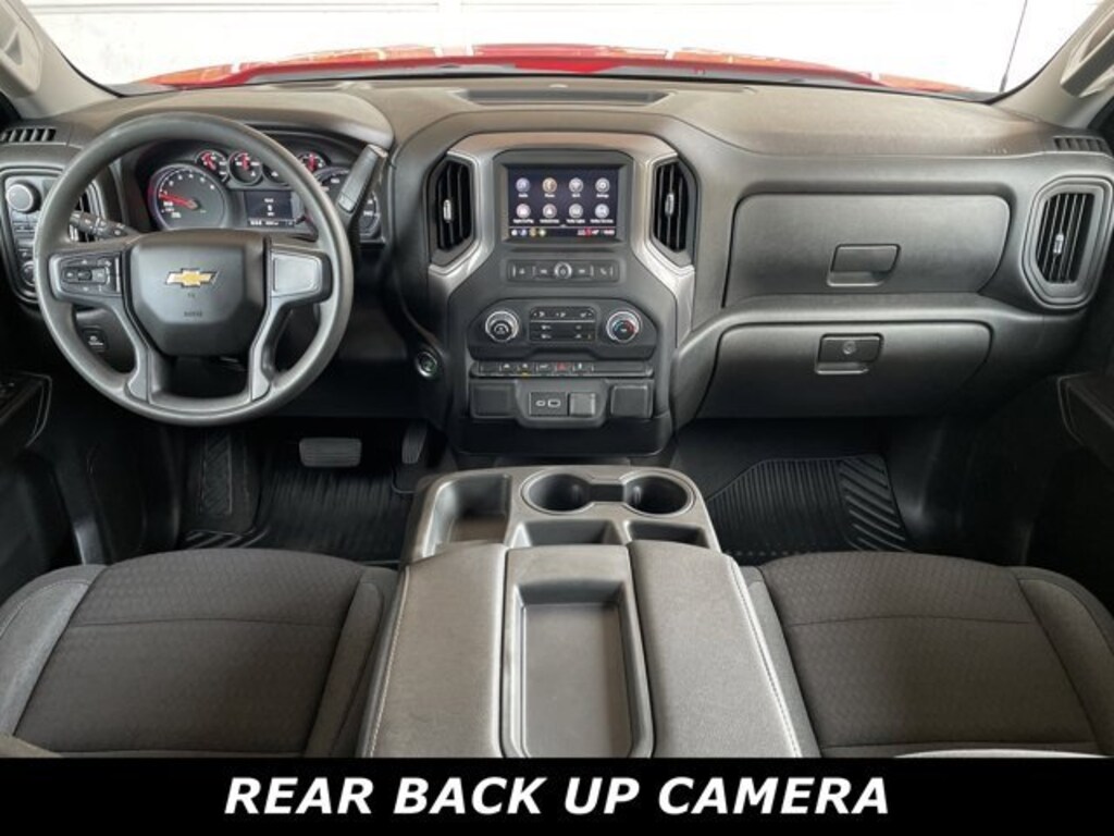 Used 2024 Chevrolet Silverado 1500 Truck Double Cab
