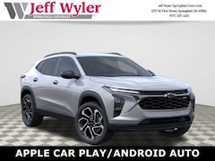 2025 Chevrolet Trax 2RS SUV