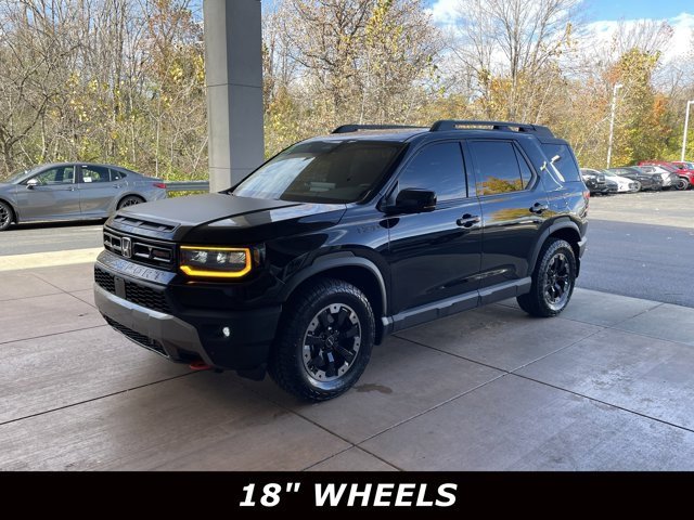 2026 Honda Passport TrailSport Elite photo 2