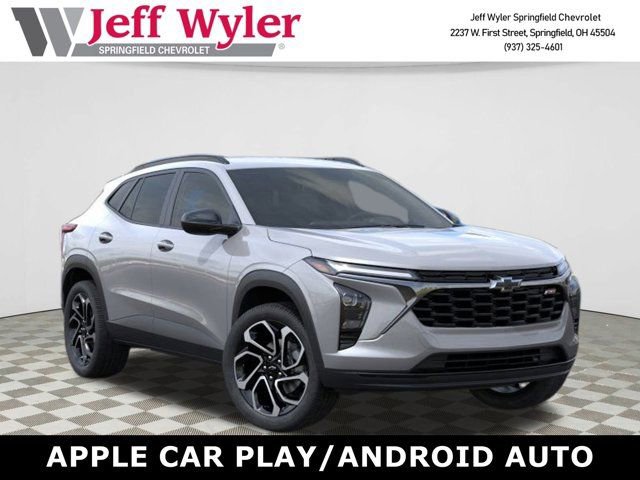 2026 Chevrolet Trax SUV 