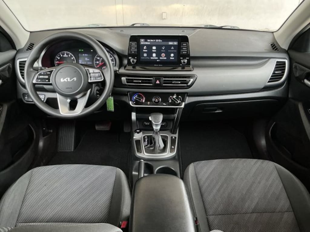 Used 2022 Kia Seltos SUV
