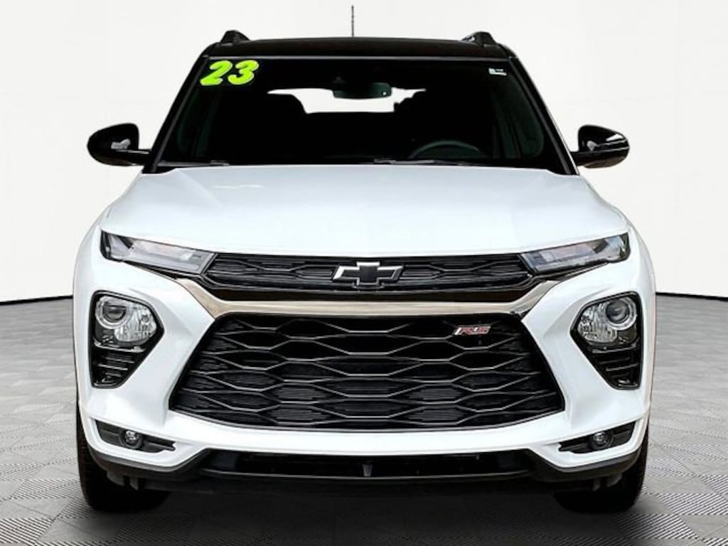 Used 2023 Chevrolet Trailblazer SUV
