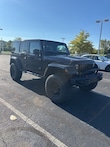 Jeep Wrangler Unlimited