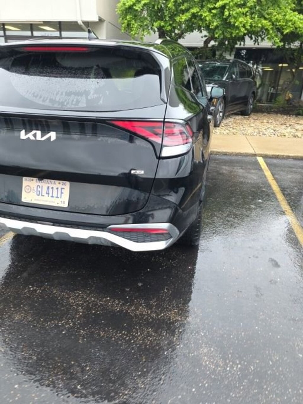 Used 2023 Kia Sportage SUV