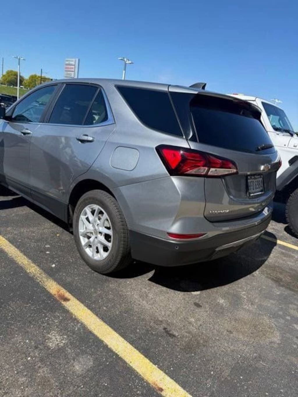 Used 2024 Chevrolet Equinox SUV