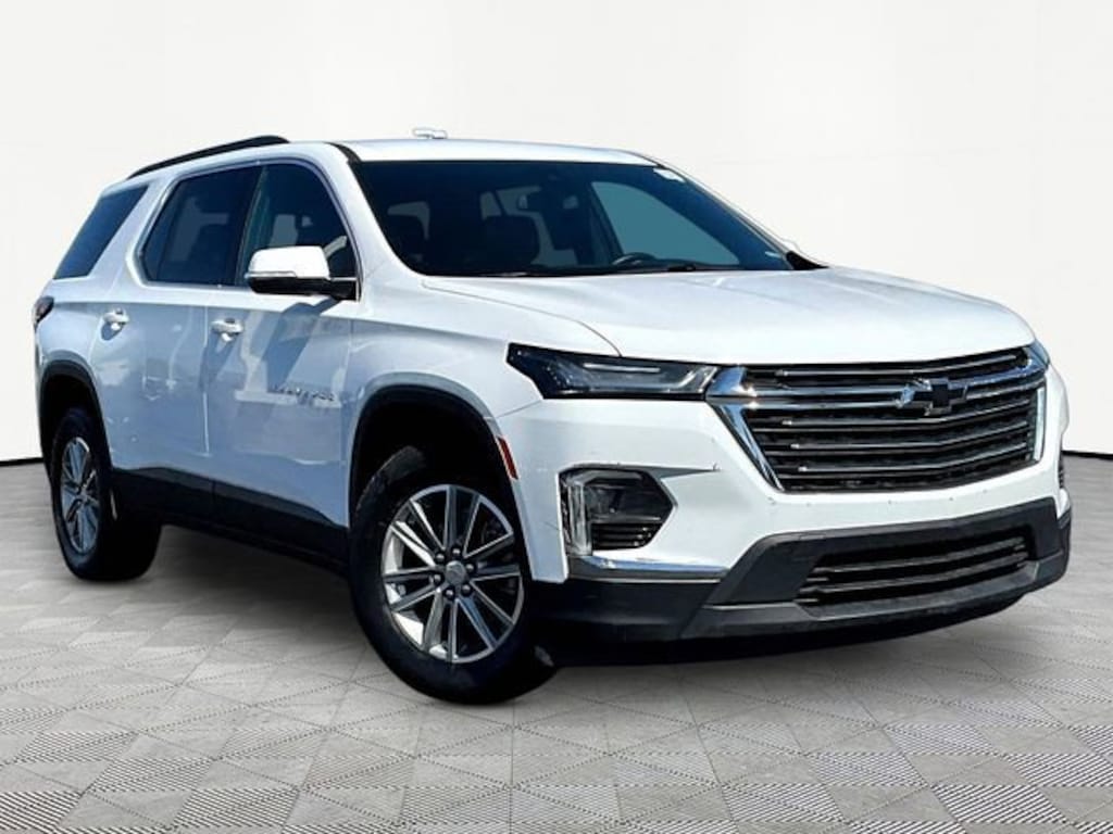 Used 2023 Chevrolet Traverse SUV