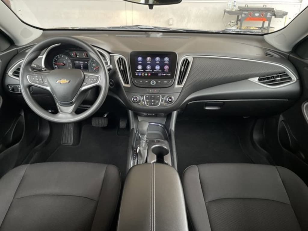 Used 2024 Chevrolet Malibu  Sedan